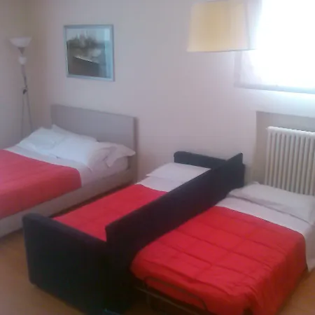 Cernobbio Residence Lägenhetshotell 3*