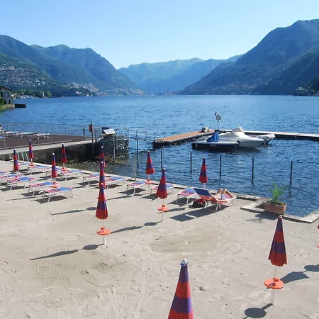 Lägenhetshotell Cernobbio Residence 3*