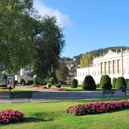 Lägenhetshotell Cernobbio Residence 3*