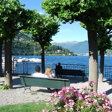 Cernobbio Residence Lägenhetshotell
