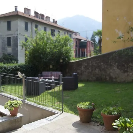 Ξενοδοχείο με διαμερίσματα Cernobbio Residence 3*