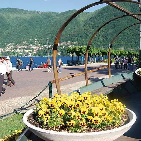 Ξενοδοχείο με διαμερίσματα Cernobbio Residence 3*