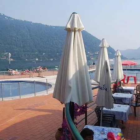 Ξενοδοχείο με διαμερίσματα Cernobbio Residence 3*