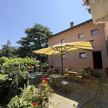 アパートホテル Cernobbio Residence チェルノッビオ