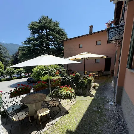 アパートホテル Cernobbio Residence チェルノッビオ
