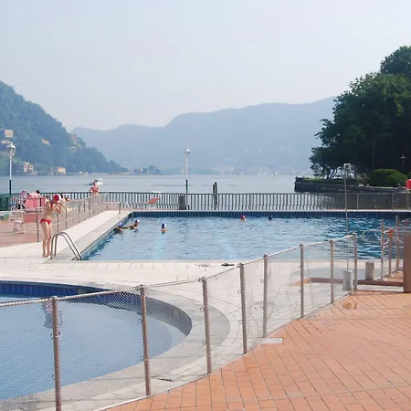Cernobbio Residence 3* チェルノッビオ