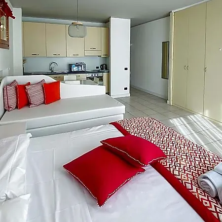 Cernobbio Residence Hotel apartamentowy