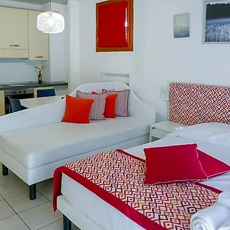 Hotel apartamentowy Cernobbio Residence Cernobbio