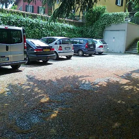 Hotel apartamentowy Cernobbio Residence Cernobbio