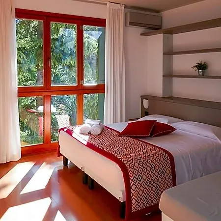 Hotel apartamentowy Cernobbio Residence Cernobbio