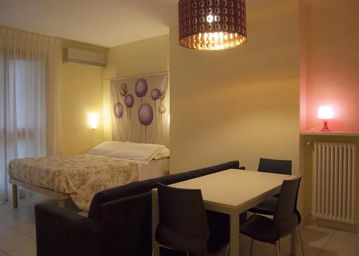 Апарт-отель Cernobbio Residence Черноббио