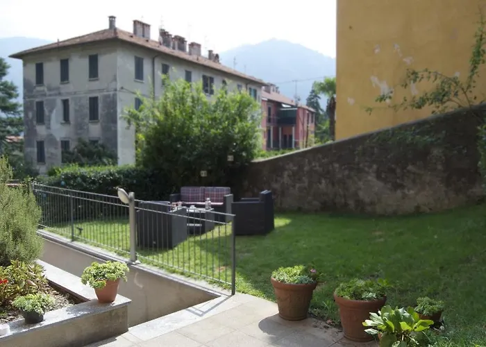 Апарт-отель Cernobbio Residence 3*
