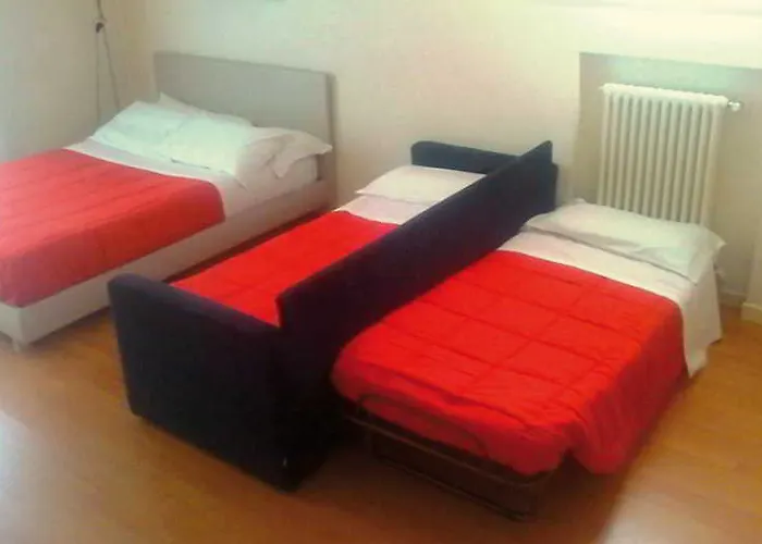 Cernobbio Residence Апарт-отель 3*