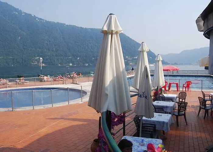 Апарт-отель Cernobbio Residence 3*