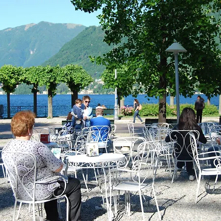 מלון דירות Cernobbio Residence צ'רנוביו