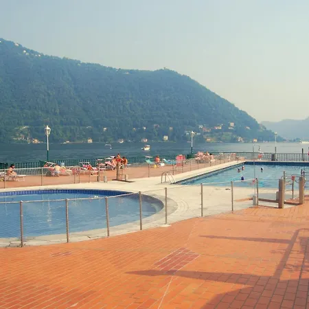 מלון דירות Cernobbio Residence