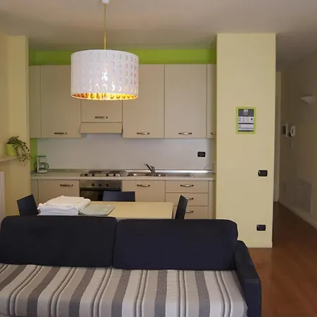 Cernobbio Residence 3* צ'רנוביו