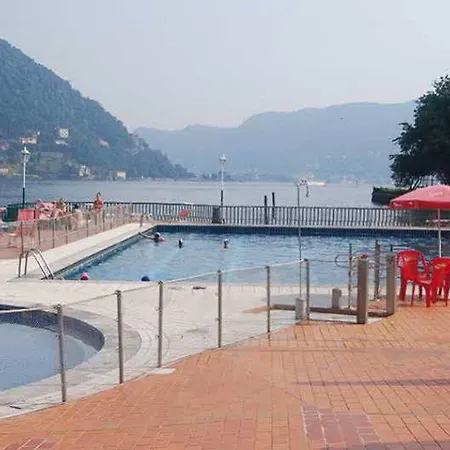 Cernobbio Residence מלון דירות צ'רנוביו