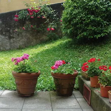 מלון דירות Cernobbio Residence